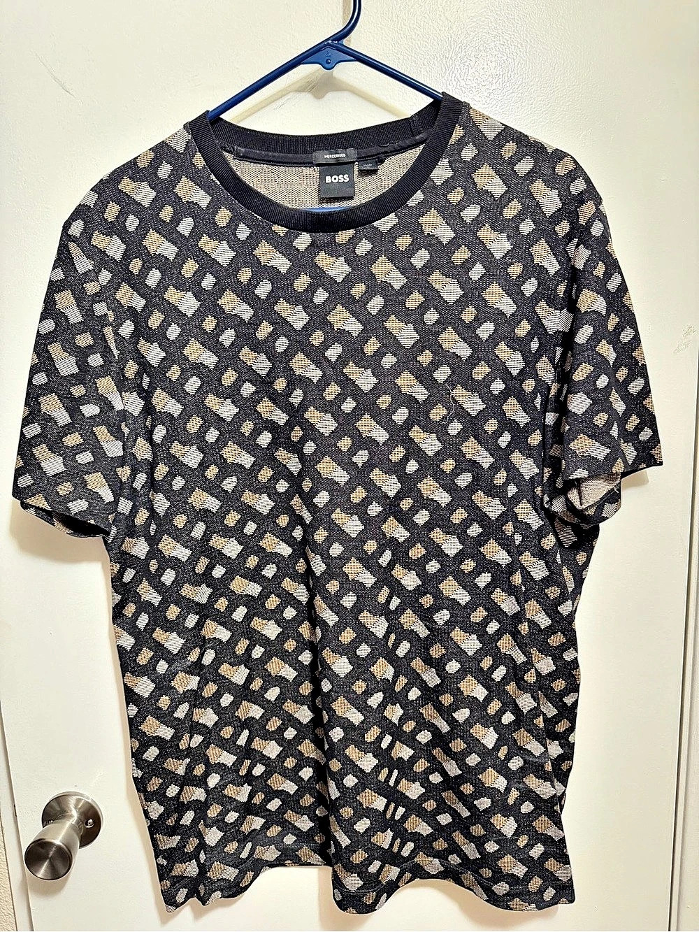 BOSS T-Shirt Men's Size Large